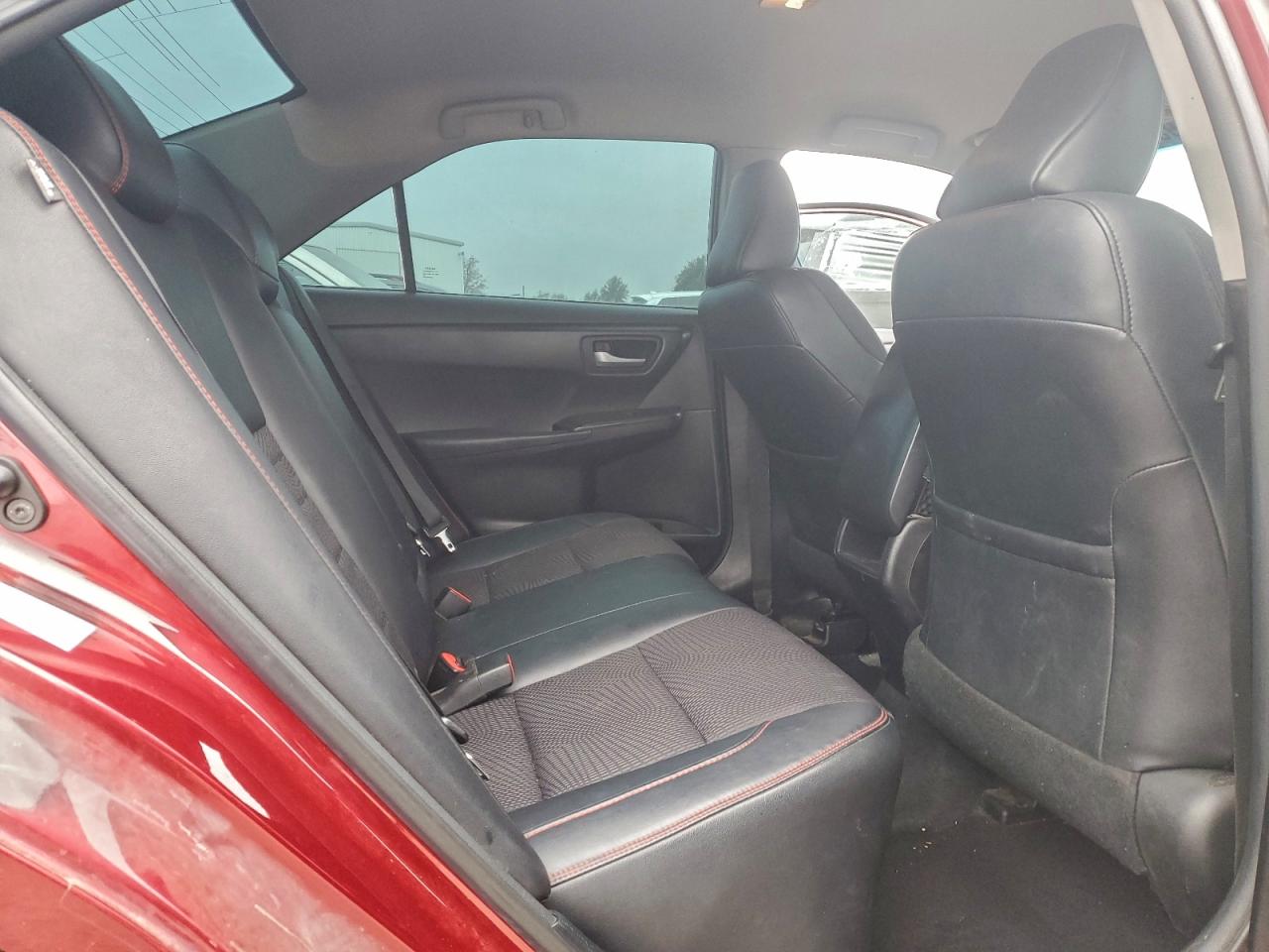 2016 Toyota Camry Le VIN: 4T1BF1FKXGU556742 Lot: 95557905