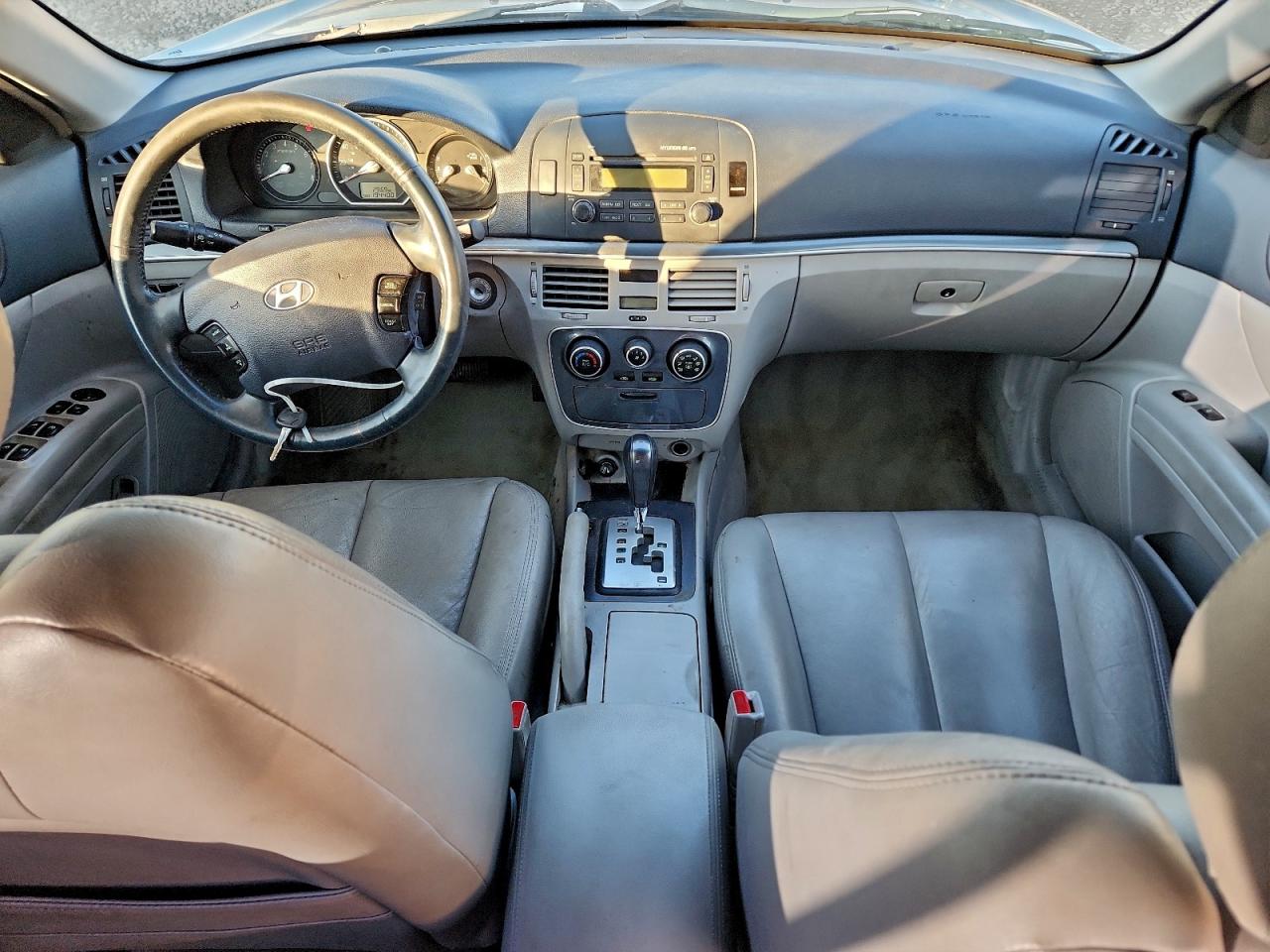 2006 Hyundai Sonata Gls VIN: 5NPEU46F56H020981 Lot: 95145615