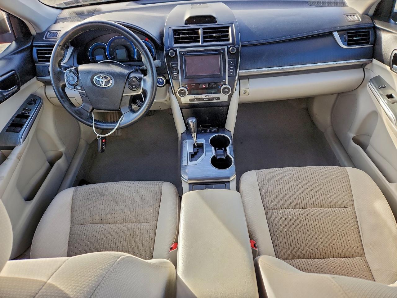 2013 Toyota Camry Hybrid VIN: 4T1BD1FK8DU096370 Lot: 94753065