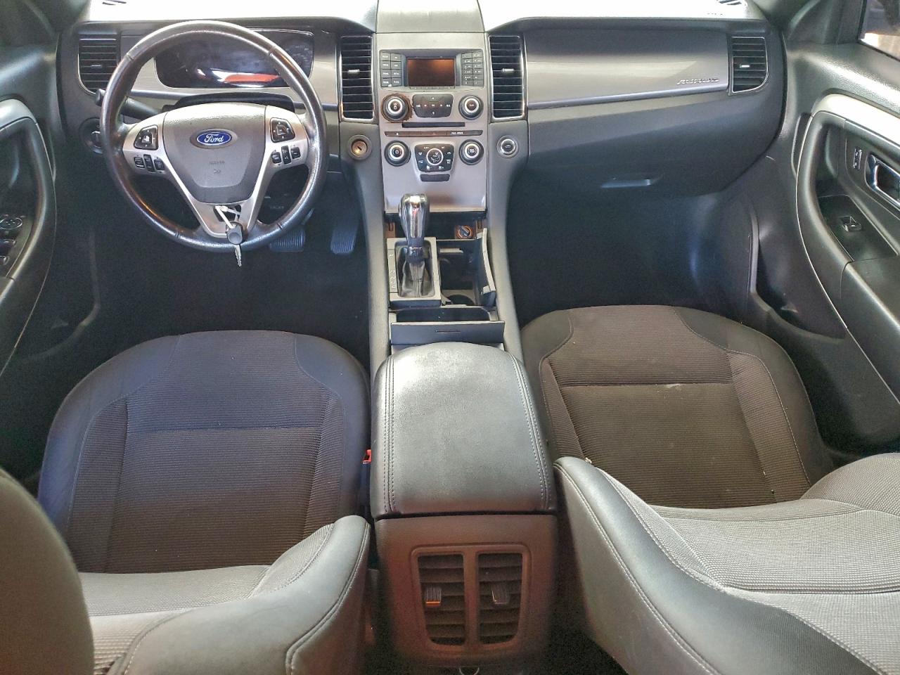 2015 Ford Taurus Sel VIN: 1FAHP2H83FG119171 Lot: 96478285