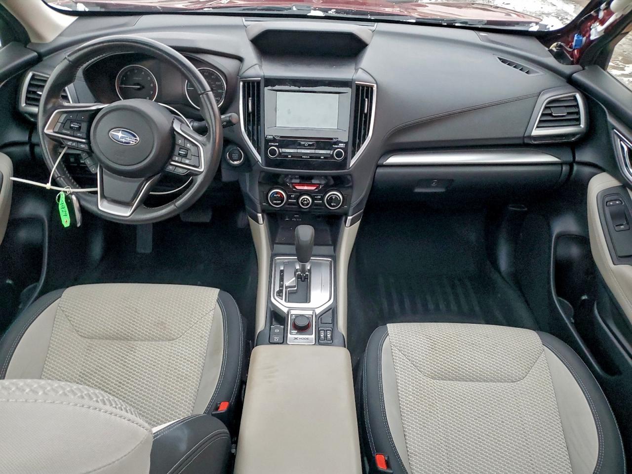 2021 Subaru Forester Premium VIN: JF2SKAJC6MH511075 Lot: 96251735