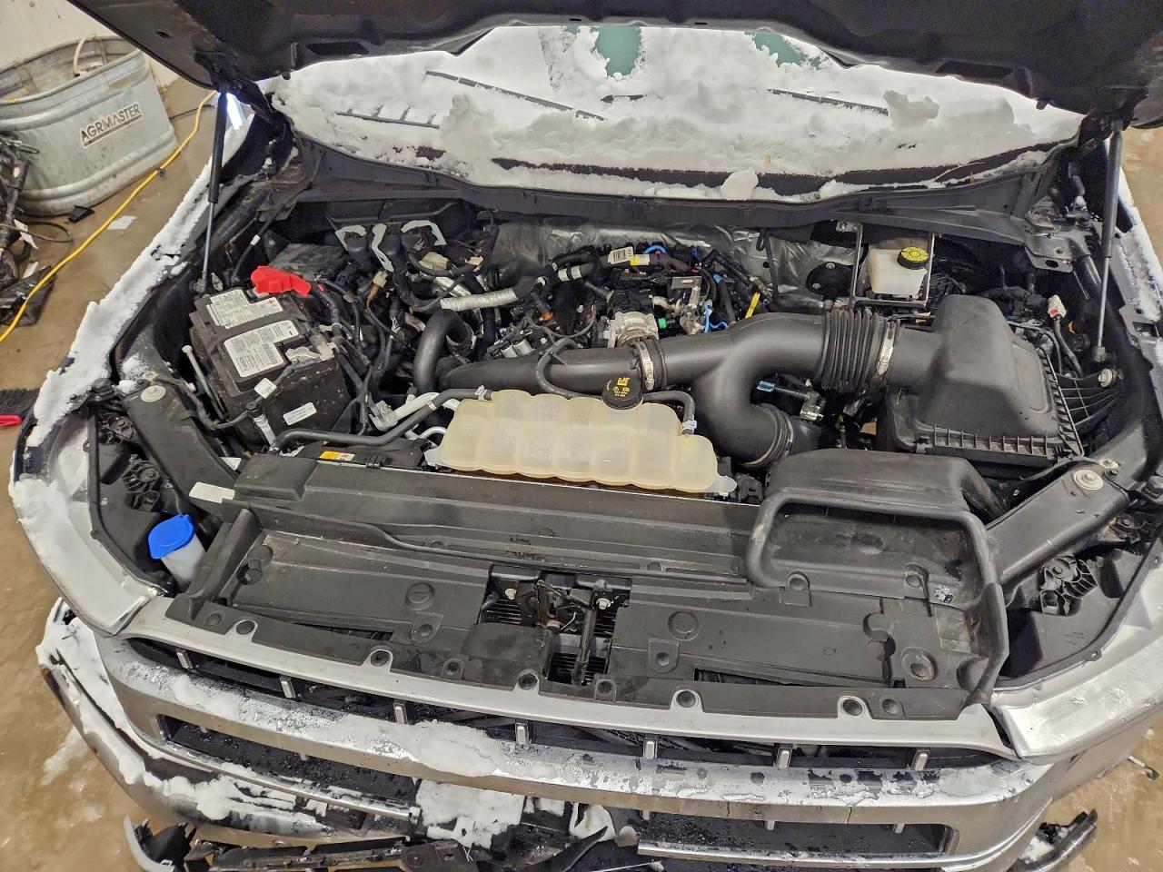 2023 Ford F150 Supercrew VIN: 1FTEW1EP0PKE72052 Lot: 94718255