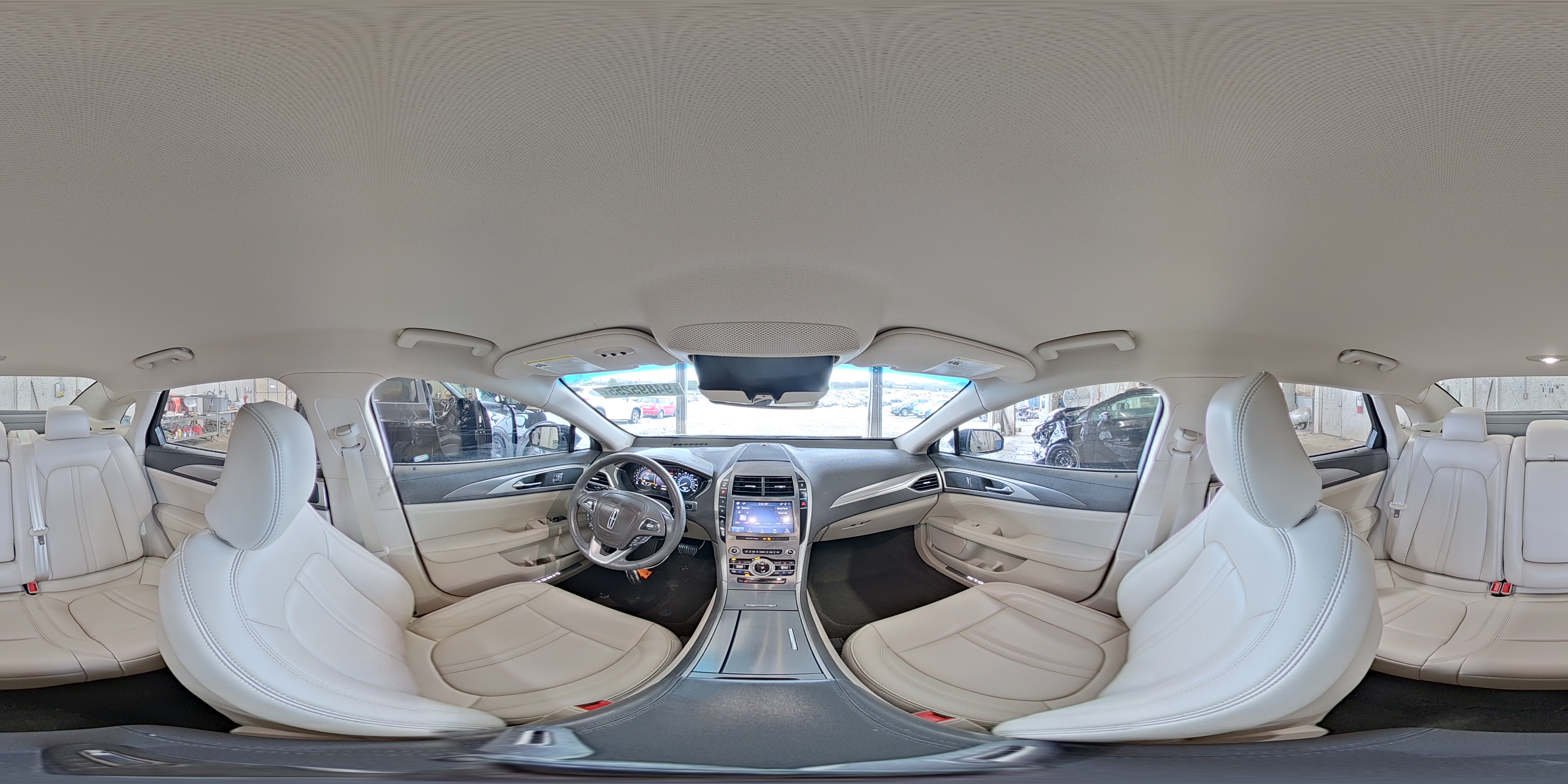 2020 Lincoln Mkz VIN: 3LN6L5B9XLR614290 Lot: 94895255