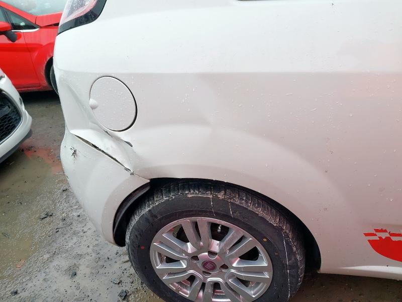 2012 FIAT PUNTO 1.3 MULTIJET 85 EASY 3DR