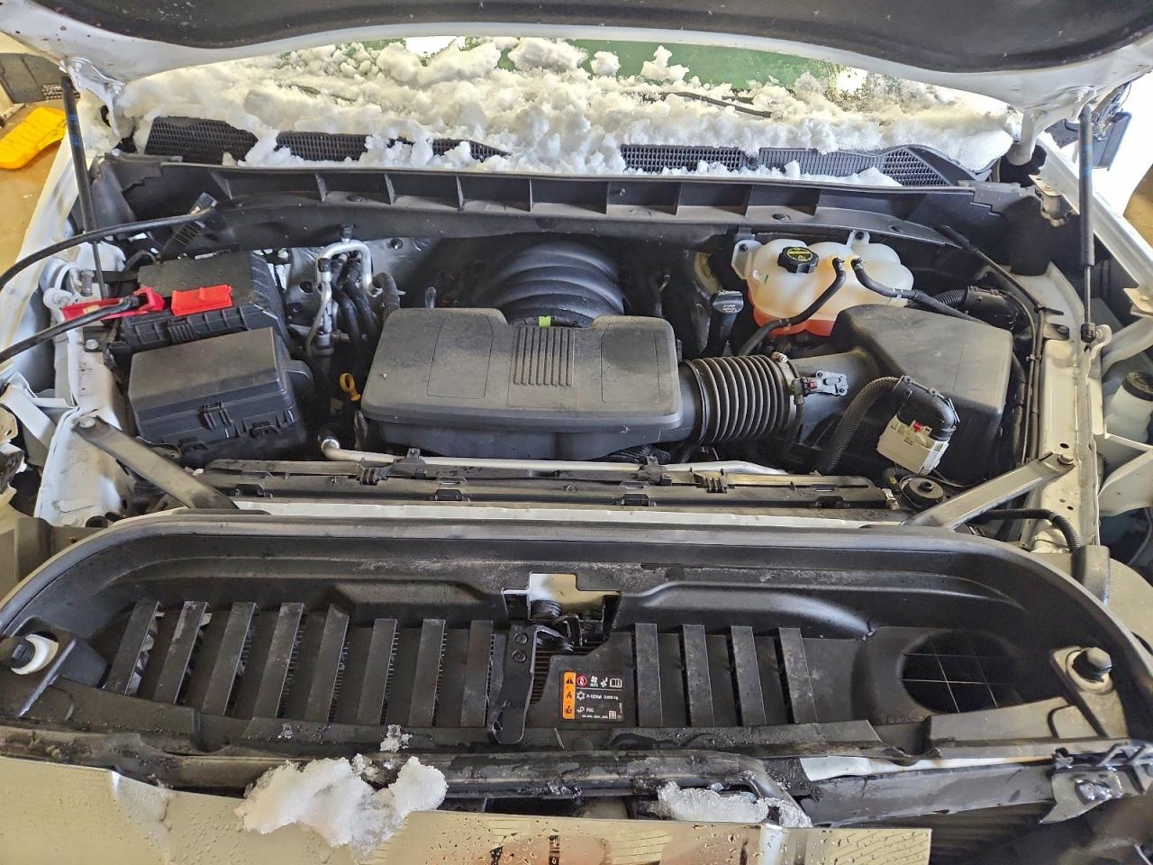 2025 GMC Sierra K1500 Slt VIN: 1GTUUDED9SZ247041 Lot: 96185255