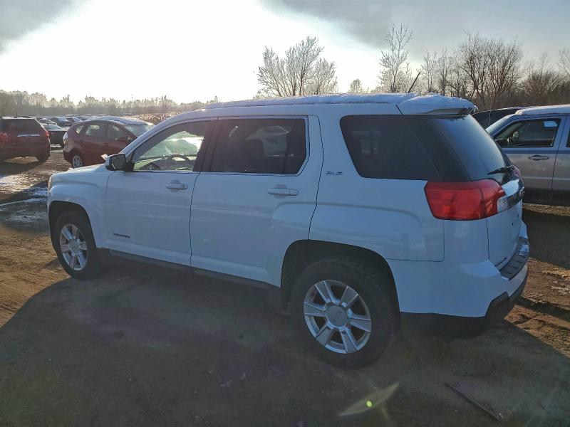  GMC TERRAIN 2013 White
