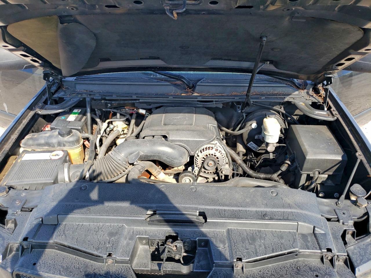 2007 Chevrolet Avalanche C1500 VIN: 3GNEC12077G202363 Lot: 95609465