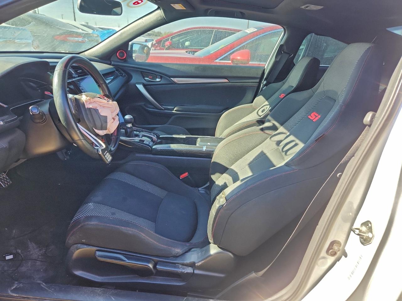 2019 Honda Civic Si VIN: 2HGFC3A54KH755245 Lot: 95003425