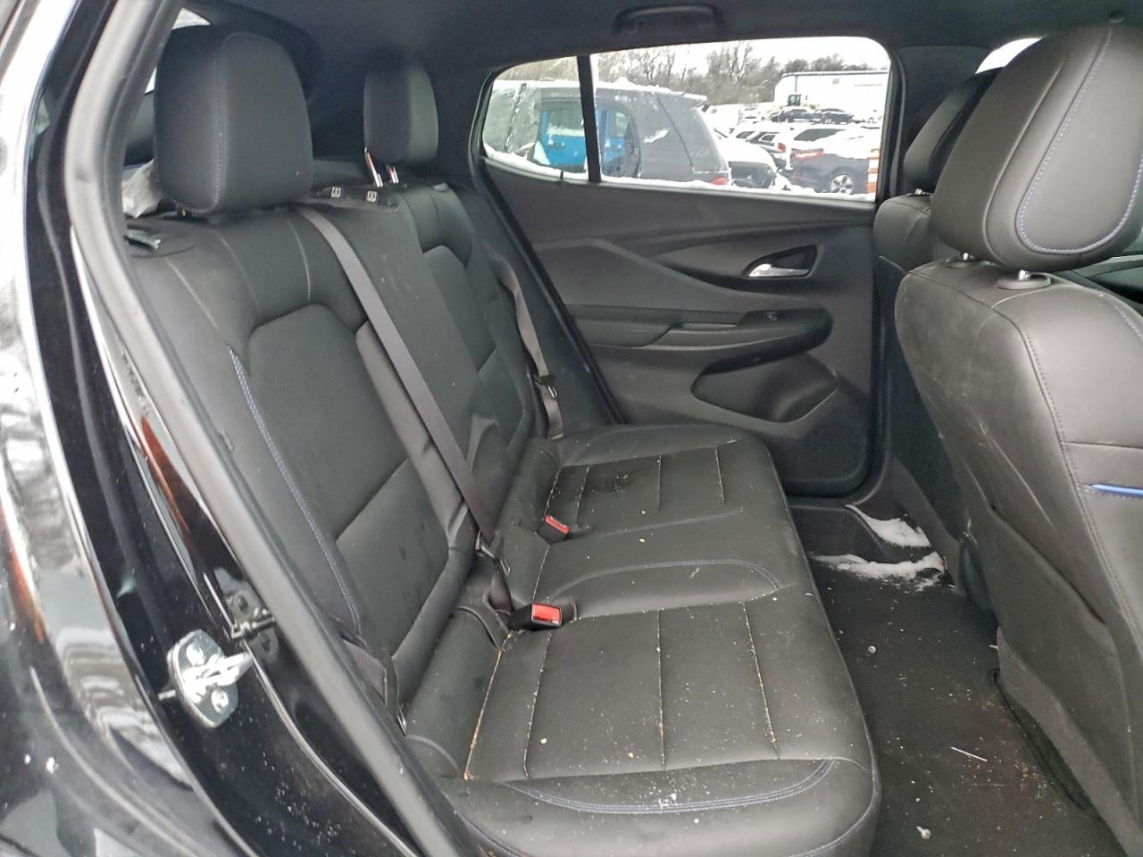 2024 Buick Envista Sport Touring VIN: KL47LBE24RB134856 Lot: 94964395