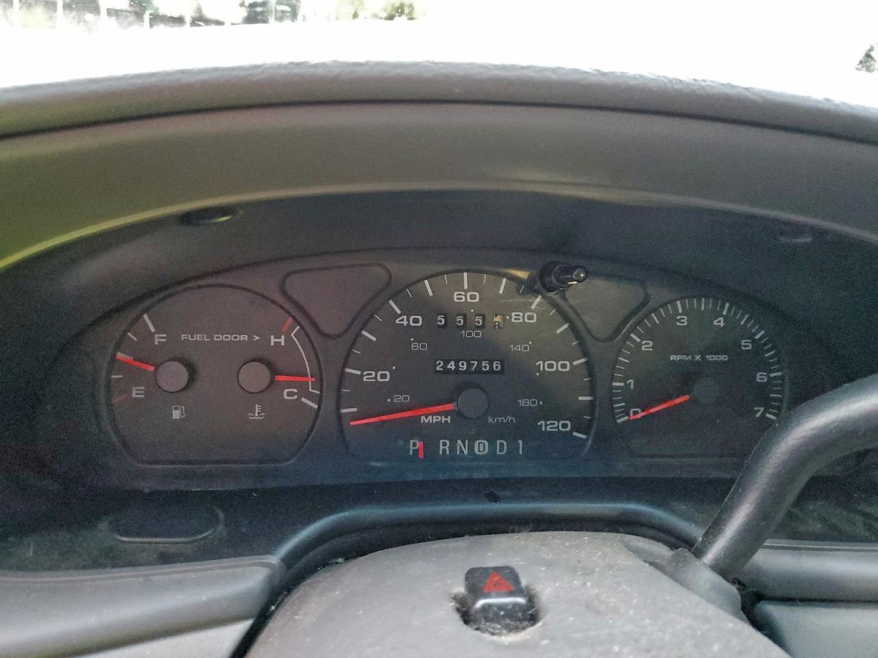 2003 Ford Taurus Se VIN: 1FAFP53U93A253047 Lot: 96232525