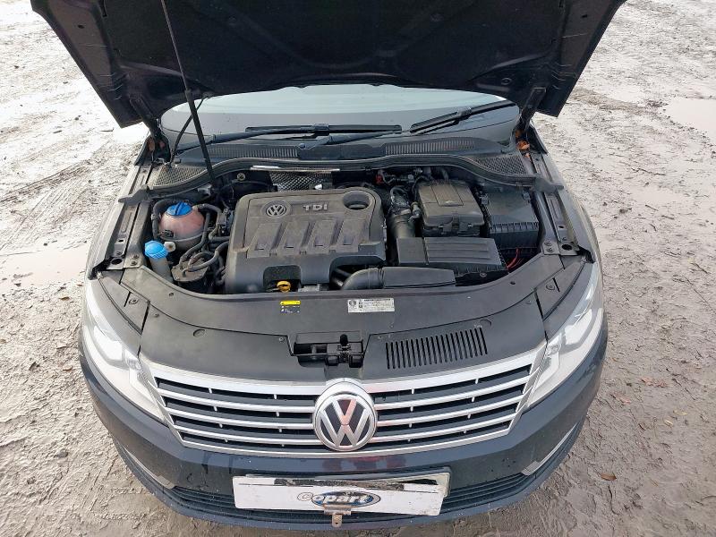2015 VOLKSWAGEN CC 2.0 TDI BLUEMOTION TECH 4DR