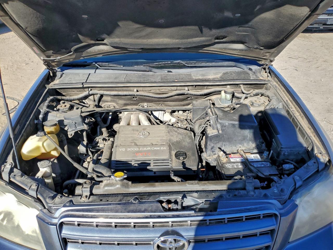 2002 Toyota Highlander Limited VIN: JTEHF21A520091897 Lot: 96358415