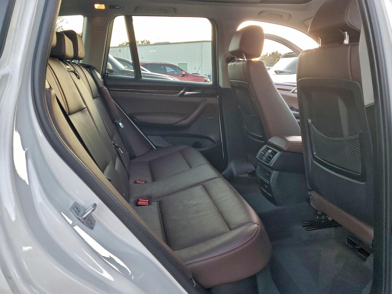 2015 BMW X3 xDrive28I VIN: 5UXWX9C57F0D61351 Lot: 94878465