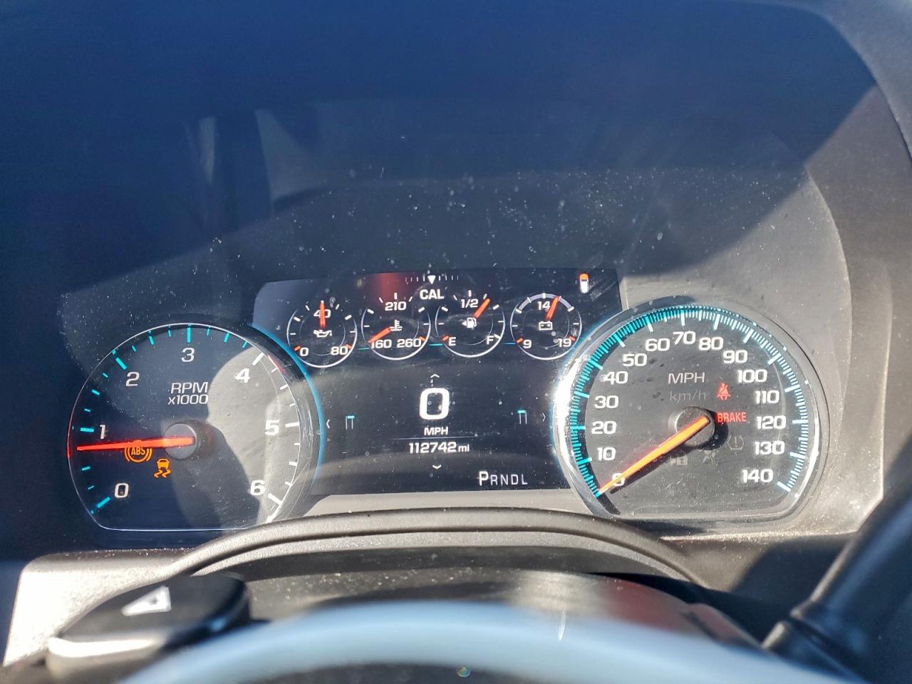 2017 Chevrolet Tahoe K1500 Lt VIN: 1GNSKBKC7HR278432 Lot: 94448345