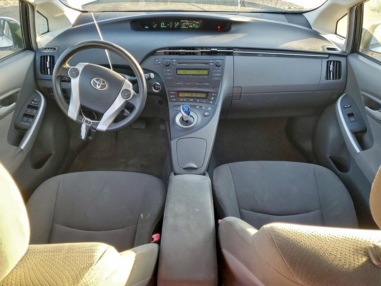 2011 Toyota Prius VIN: JTDKN3DU5B5334877 Lot: 94810175