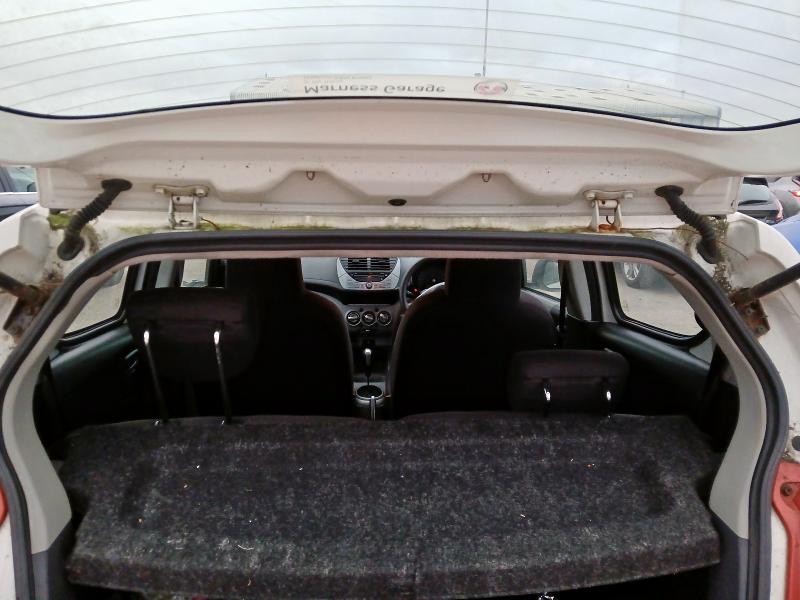 2010 SUZUKI ALTO 1.0 SZ4 5DR AUTO