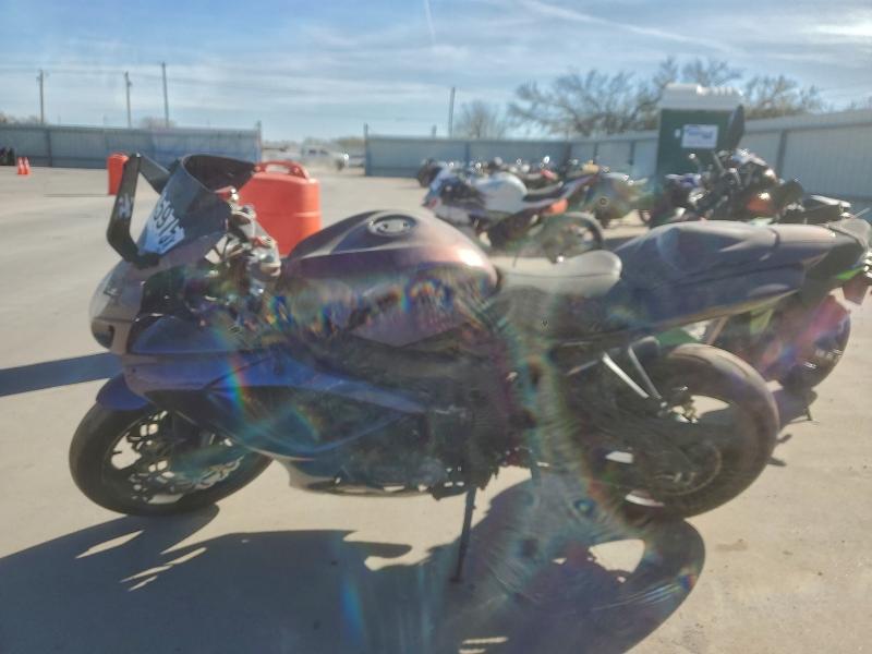 2007 SUZUKI GSX-R600   