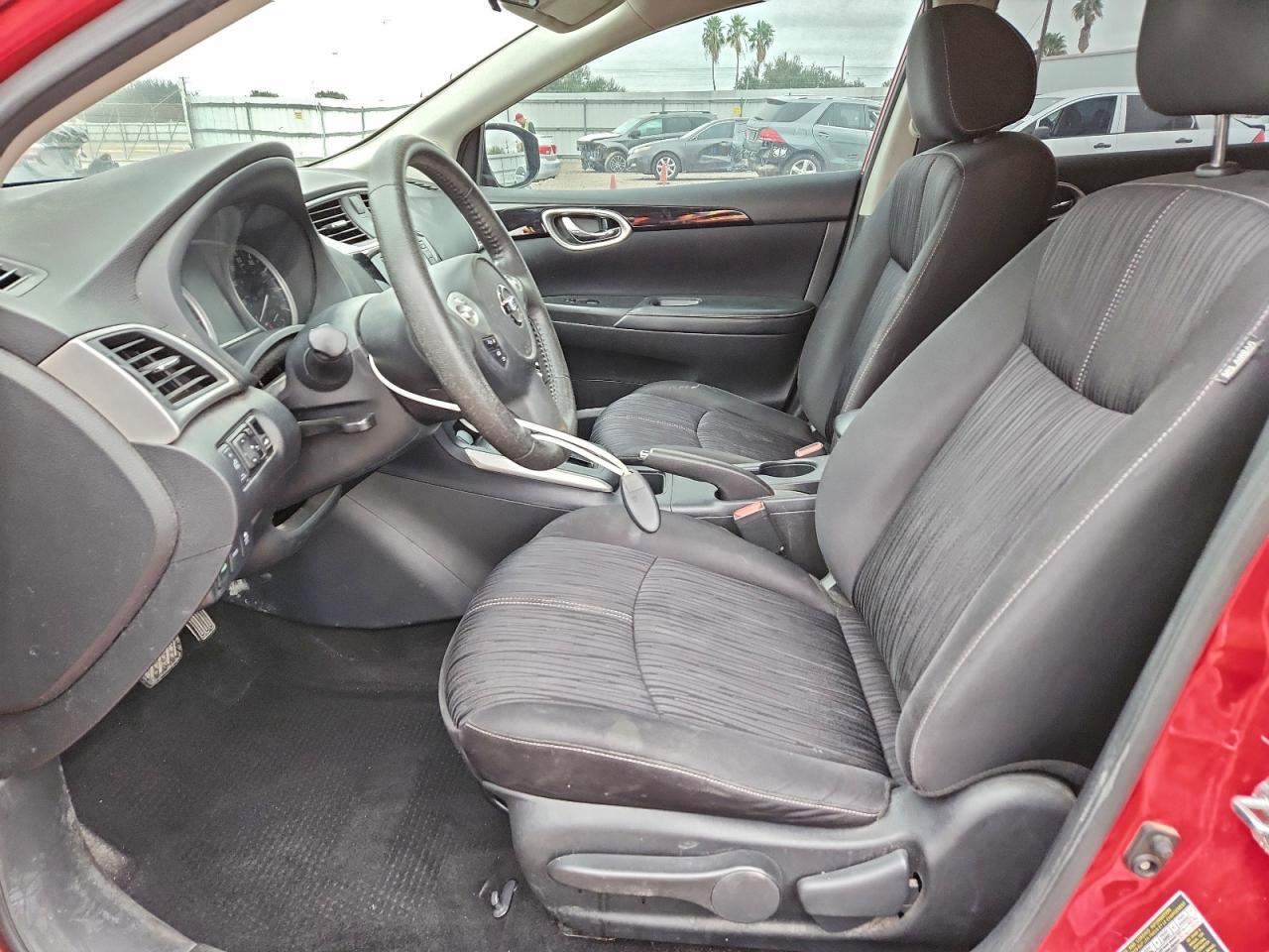 2018 Nissan Sentra S VIN: 3N1AB7APXJL620297 Lot: 94526225