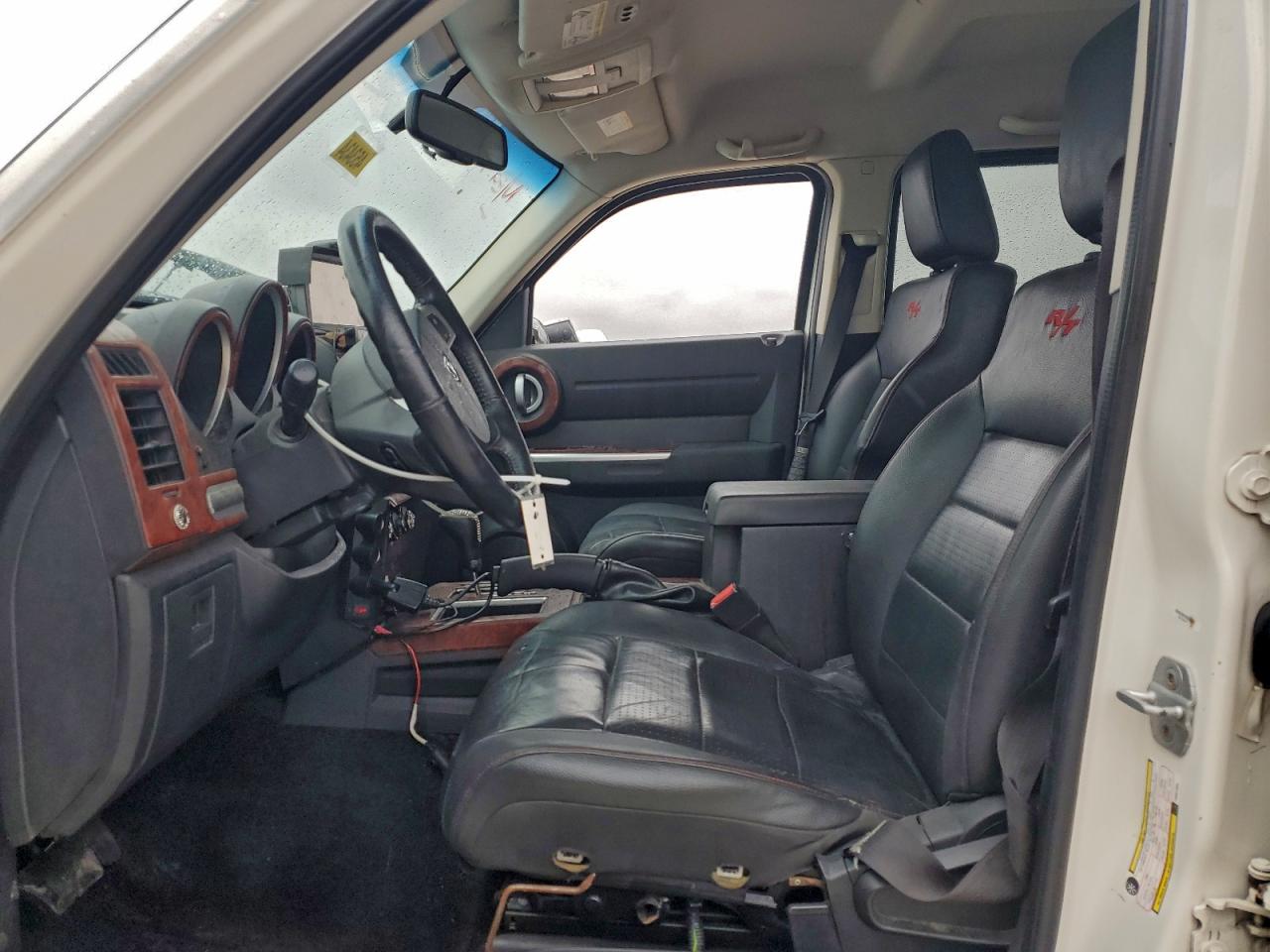 2007 Dodge Nitro R/T VIN: 1D8GT58657W621934 Lot: 95569115