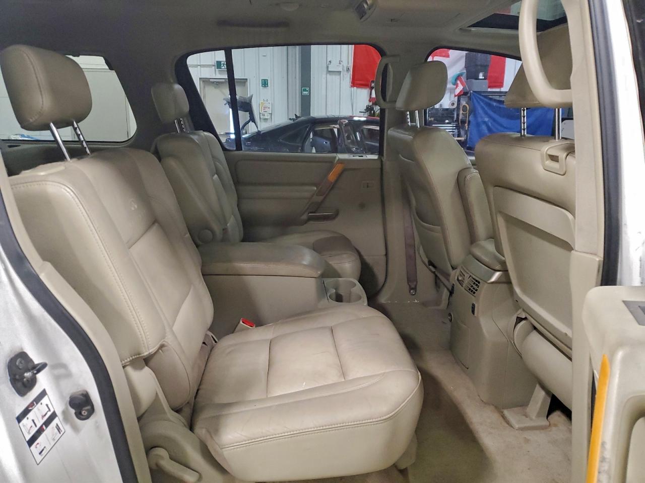 2006 Infiniti Qx56 VIN: 5N3AA08C46N808835 Lot: 95853705