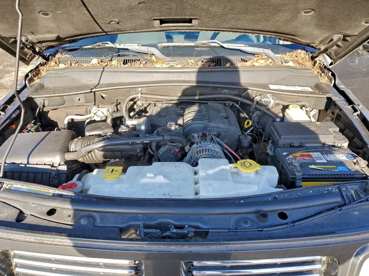 2011 Dodge Nitro Heat VIN: 1D4PU4GX8BW590786 Lot: 96285075