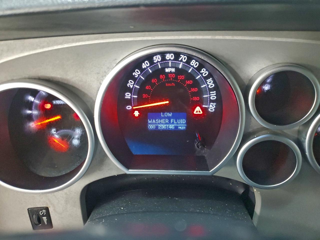 2008 Toyota Sequoia Limited VIN: 5TDBY68A58S012042 Lot: 95036885