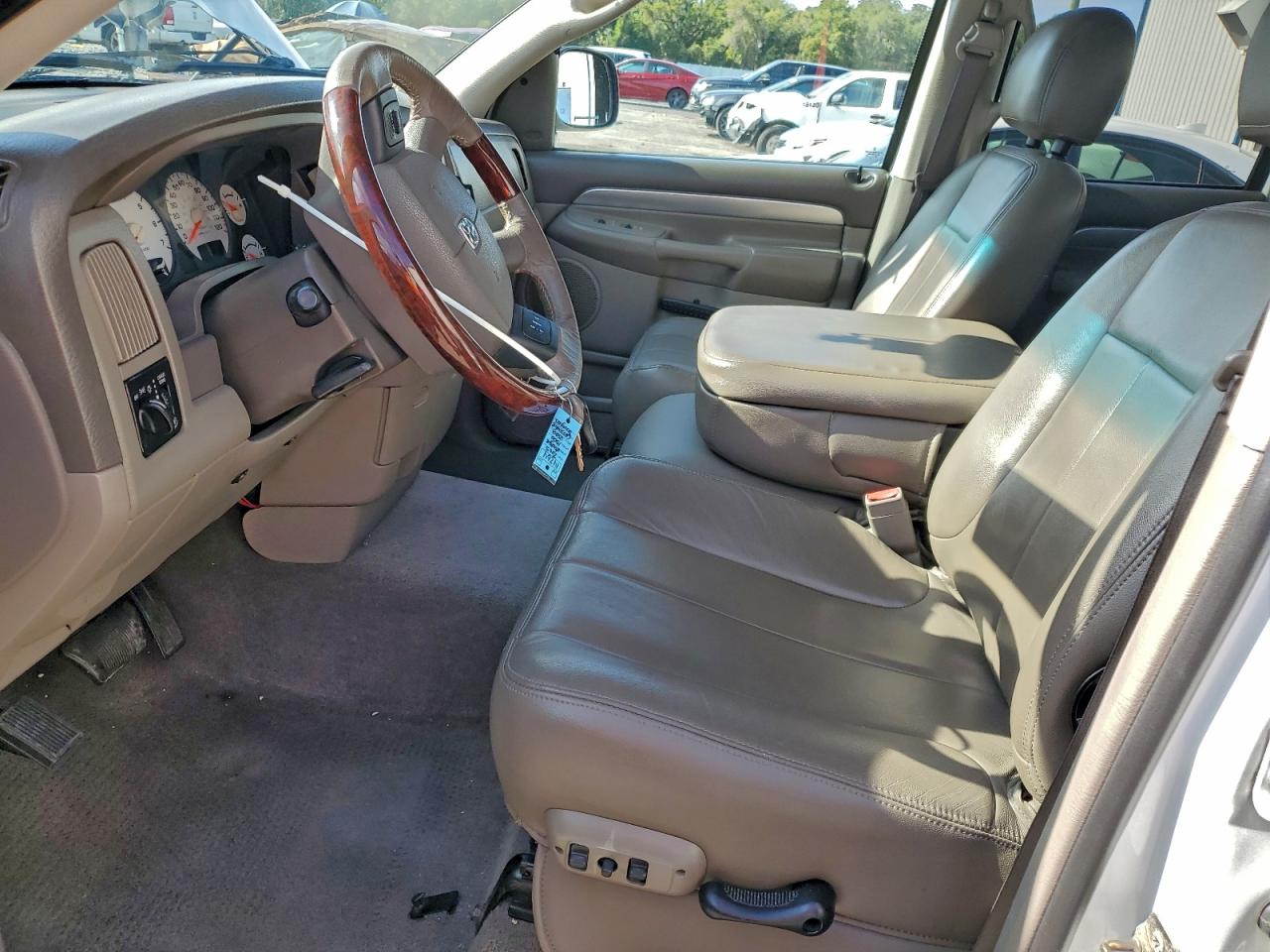 2005 Dodge Ram 1500 St VIN: 1D7HA18D85S137489 Lot: 94355945