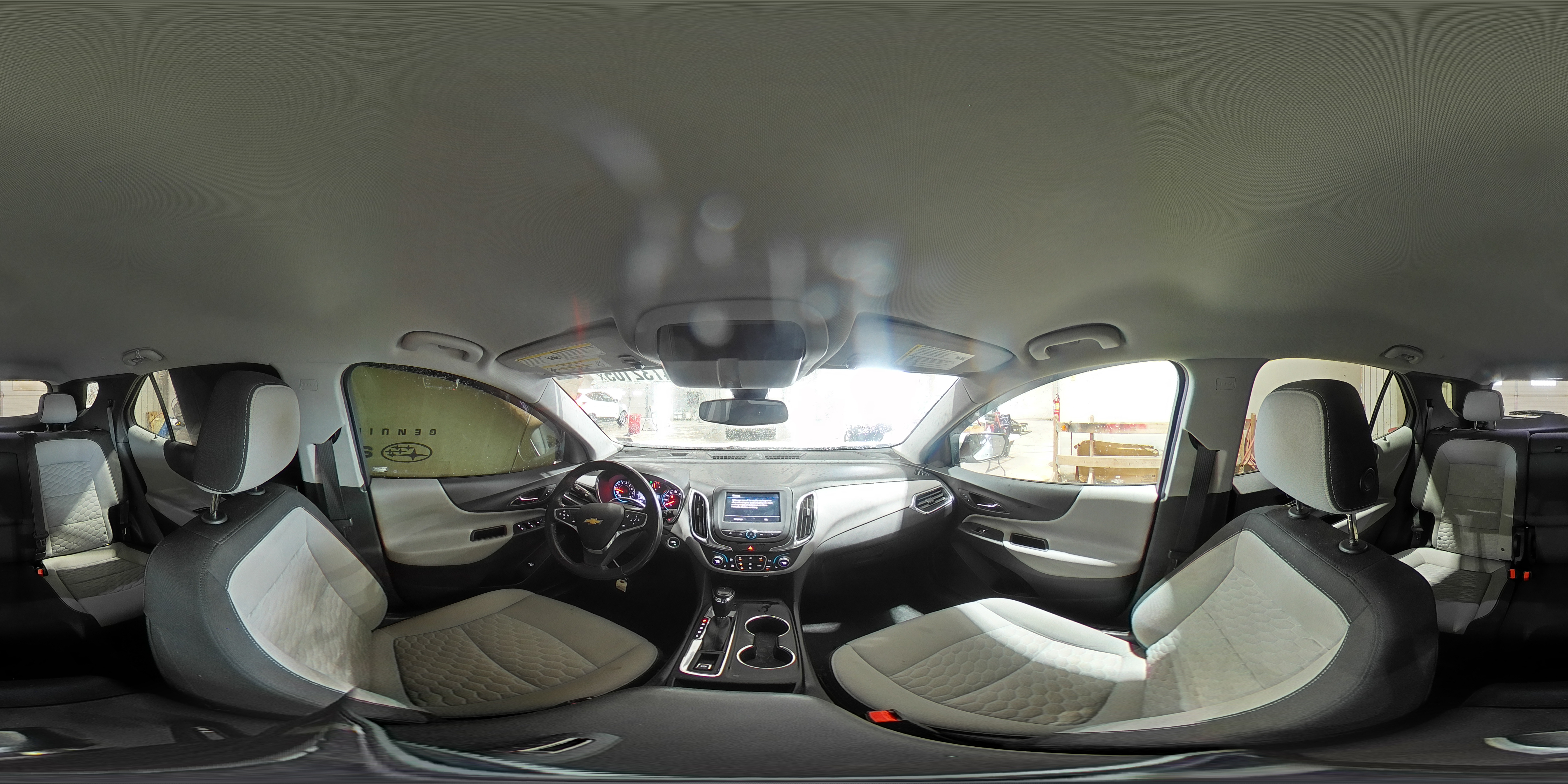 2019 Chevrolet Equinox Lt VIN: 2GNAXTEV8K6247824 Lot: 94732105