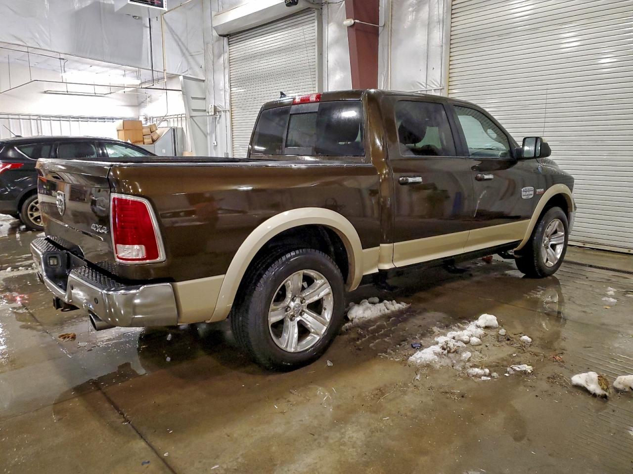 2013 Ram 1500 Longhorn VIN: 1C6RR7PT0DS584648 Lot: 97218045