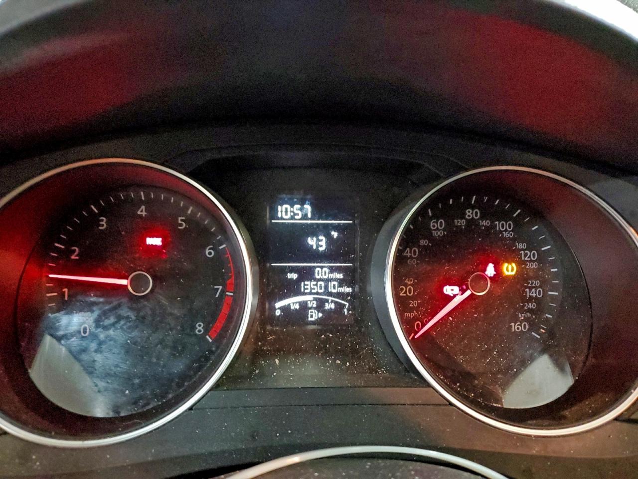 2017 Volkswagen Jetta S VIN: 3VW167AJ5HM277994 Lot: 93688945