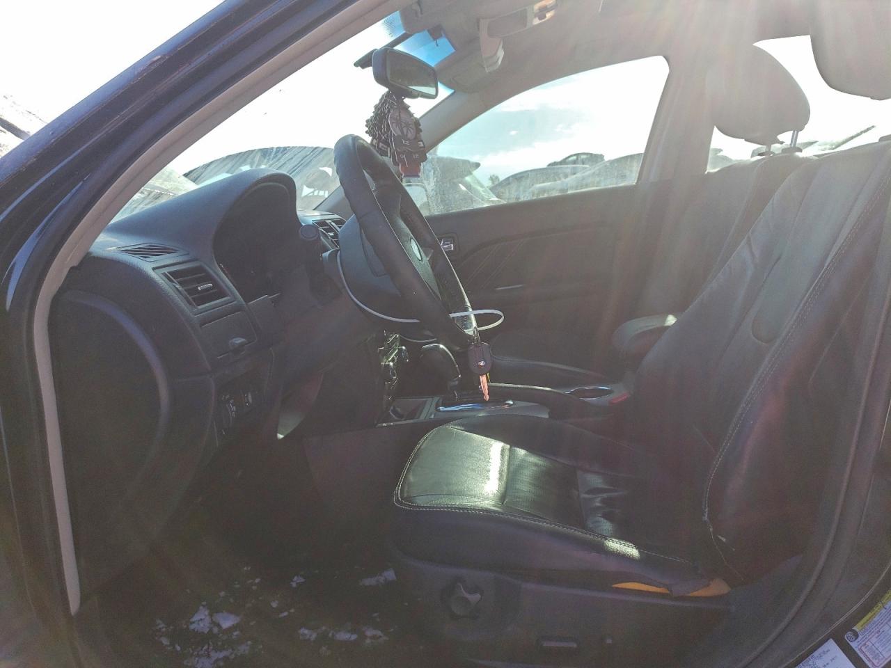 2010 Ford Fusion Sport VIN: 3FAHP0DC5AR257097 Lot: 93969625