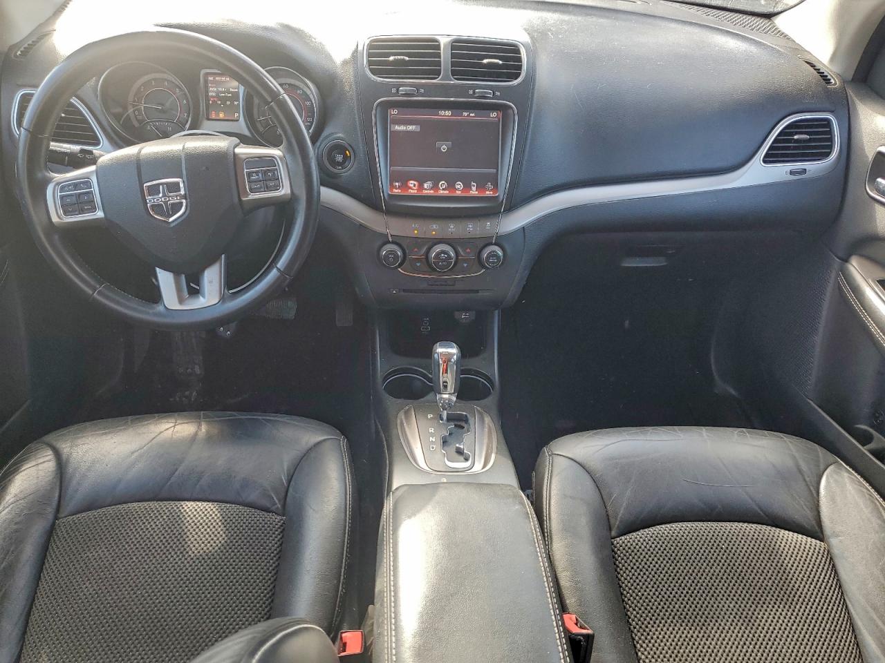 2018 Dodge Journey Crossroad VIN: 3C4PDCGG4JT219376 Lot: 95458785