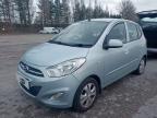 2012 HYUNDAI I10 1.2 ACTIVE 5DR for sale at Copart GLOUCESTER