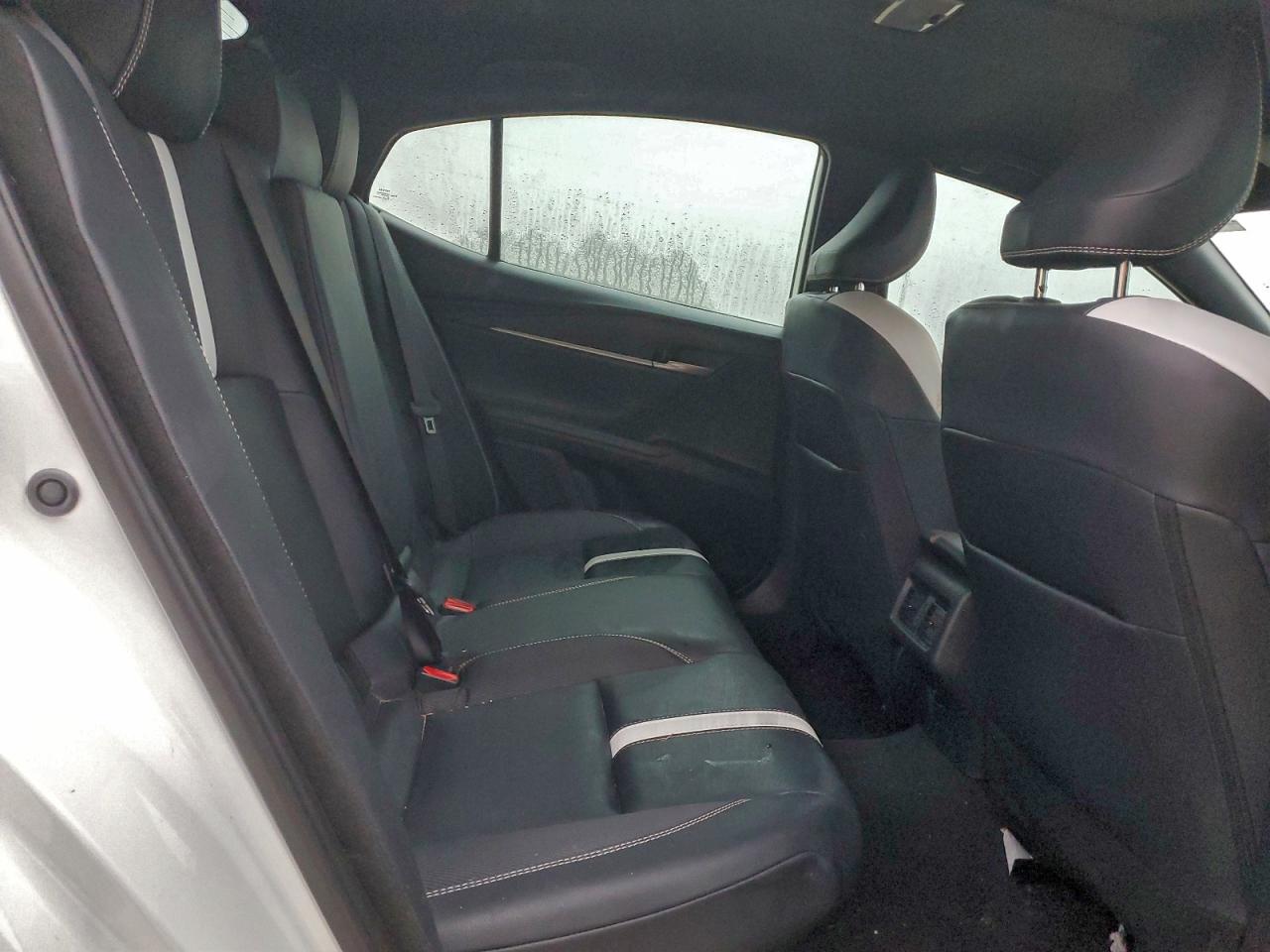 2025 Toyota Camry Xse VIN: 4T1DAACK5SU029728 Lot: 92933225