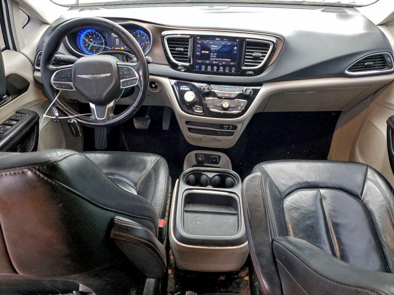 2019 Chrysler Pacifica Touring L VIN: 2C4RC1BG3KR528431 Lot: 95658605