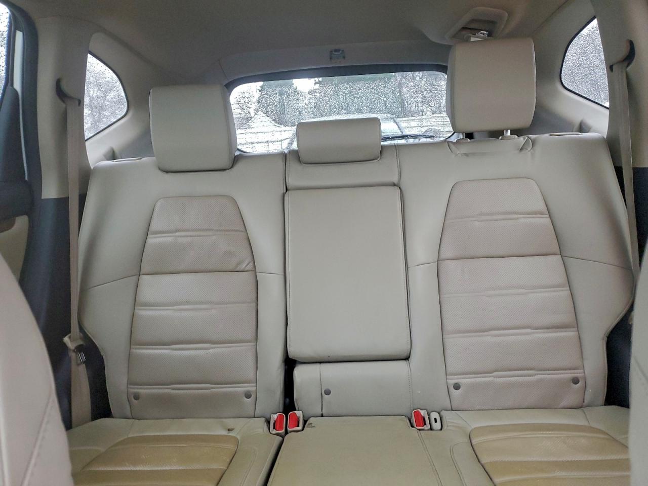 2017 Honda Cr-V Exl VIN: 2HKRW1H87HH512777 Lot: 95920115