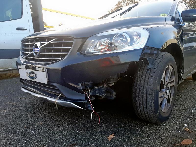 2014 VOLVO XC60 D4 [181] SE 5DR GEARTRONIC