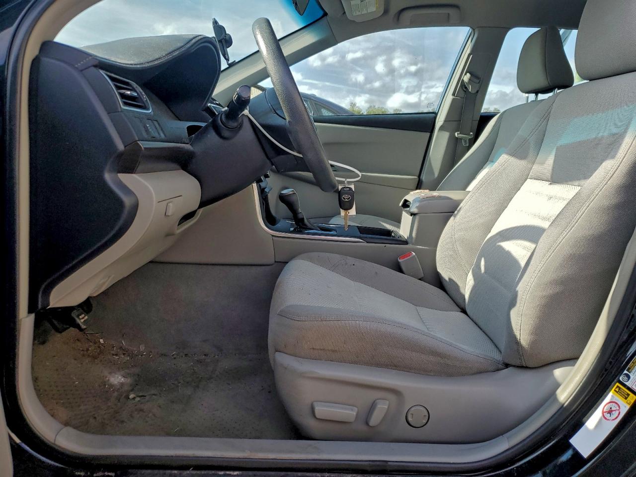 2015 Toyota Camry Le VIN: 4T1BF1FK1FU934574 Lot: 95639985