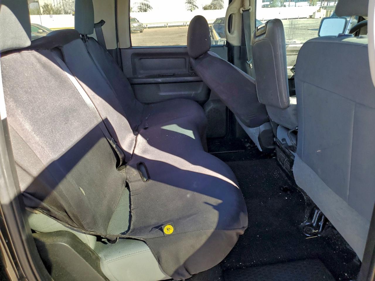 2016 Ram 1500 St VIN: 3C6RR6KT5GG356237 Lot: 95522225