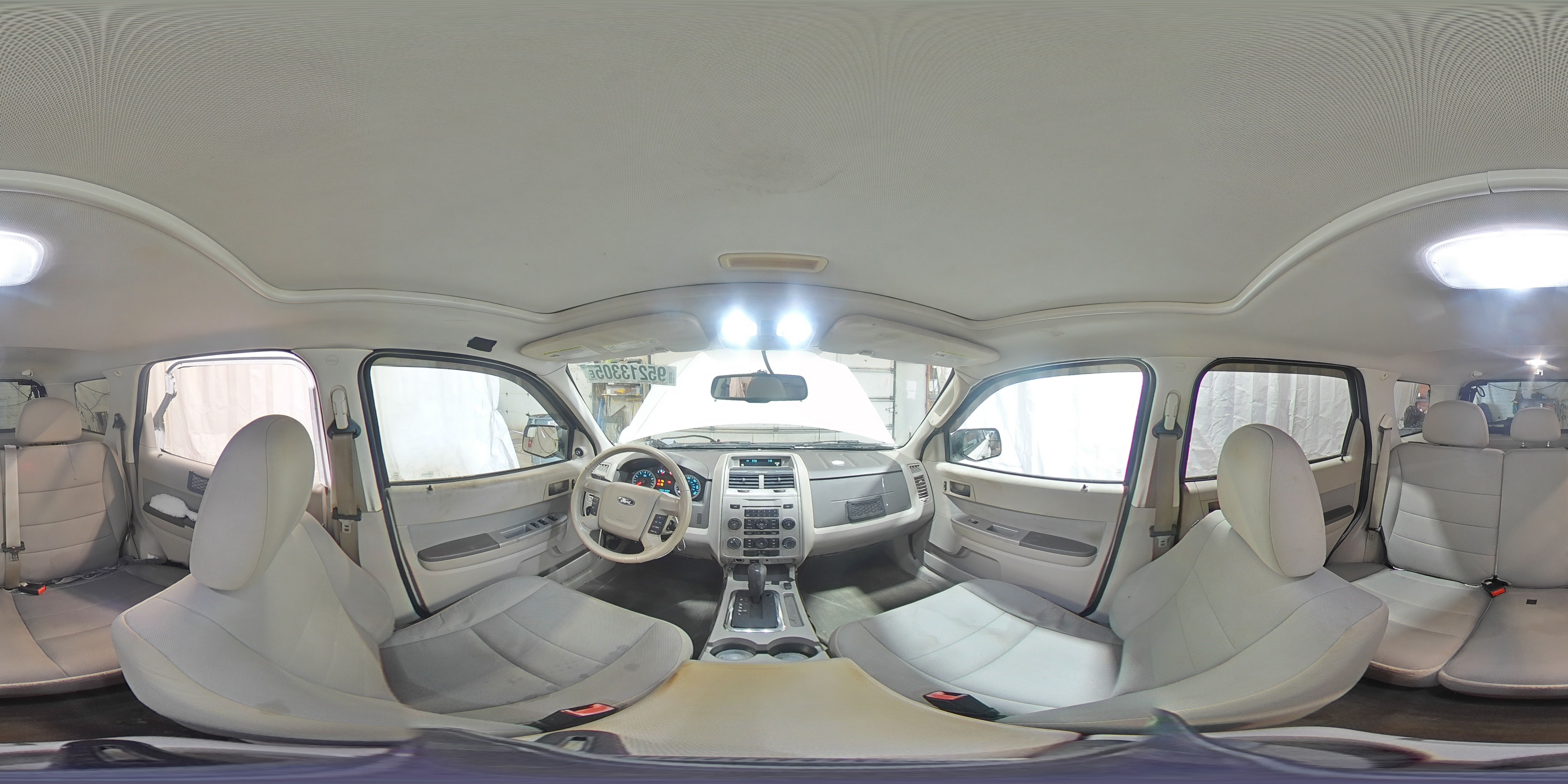 2012 Ford Escape Xlt VIN: 1FMCU0DG3CKC01761 Lot: 95213305