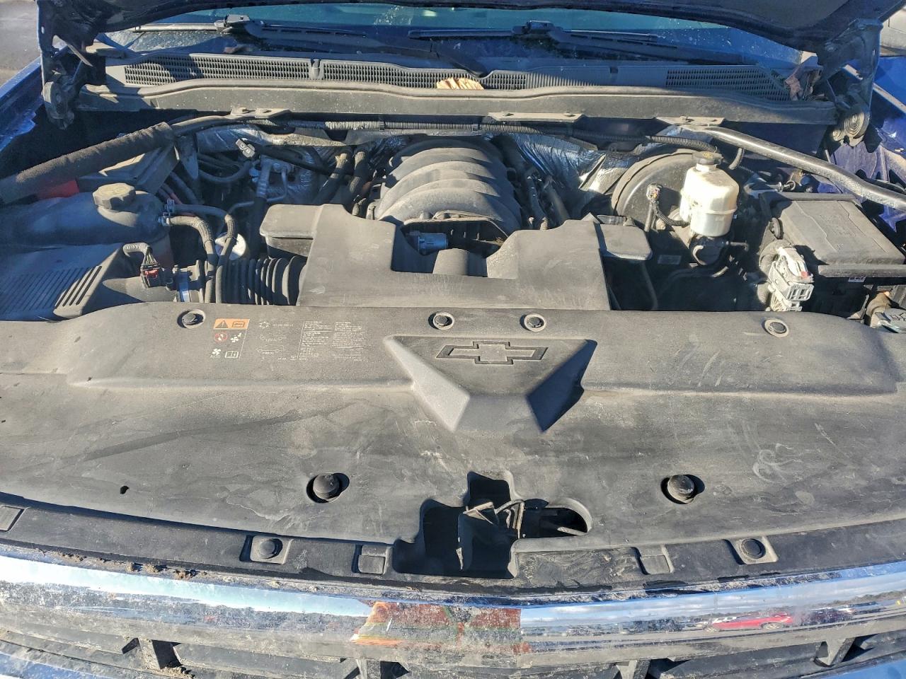 2014 Chevrolet Silverado K1500 Lt VIN: 3GCUKREC8EG421082 Lot: 93701745