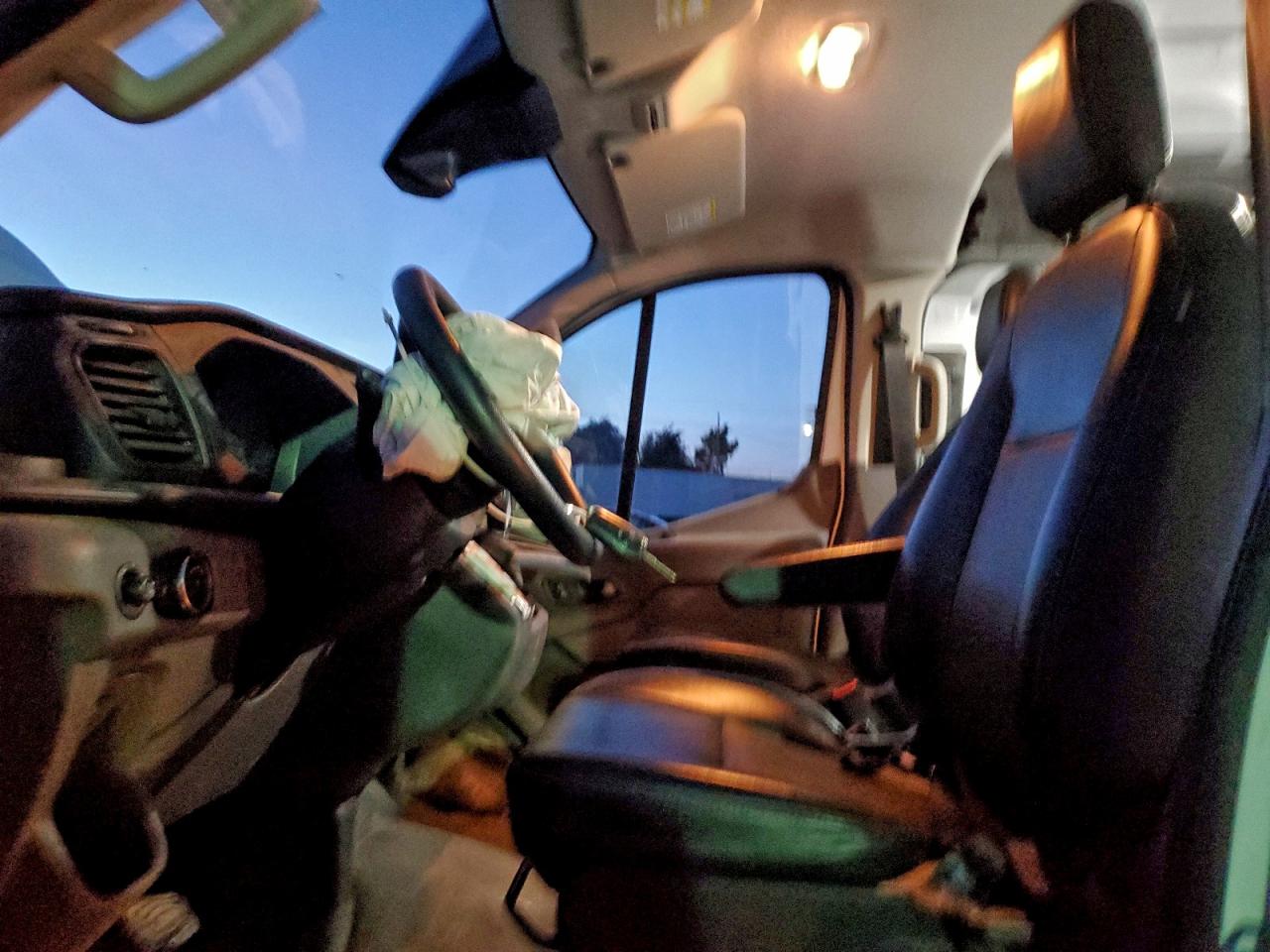 2020 Ford Transit T-150 VIN: 1FTYE1Y85LKB24567 Lot: 95214785