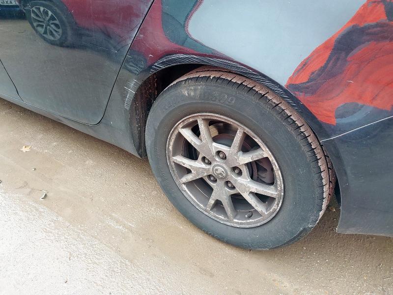 2014 VAUXHALL INSIGNIA 2.0 CDTI [140] ECOFLEX DESIGN NAV 5DR [START STOP]