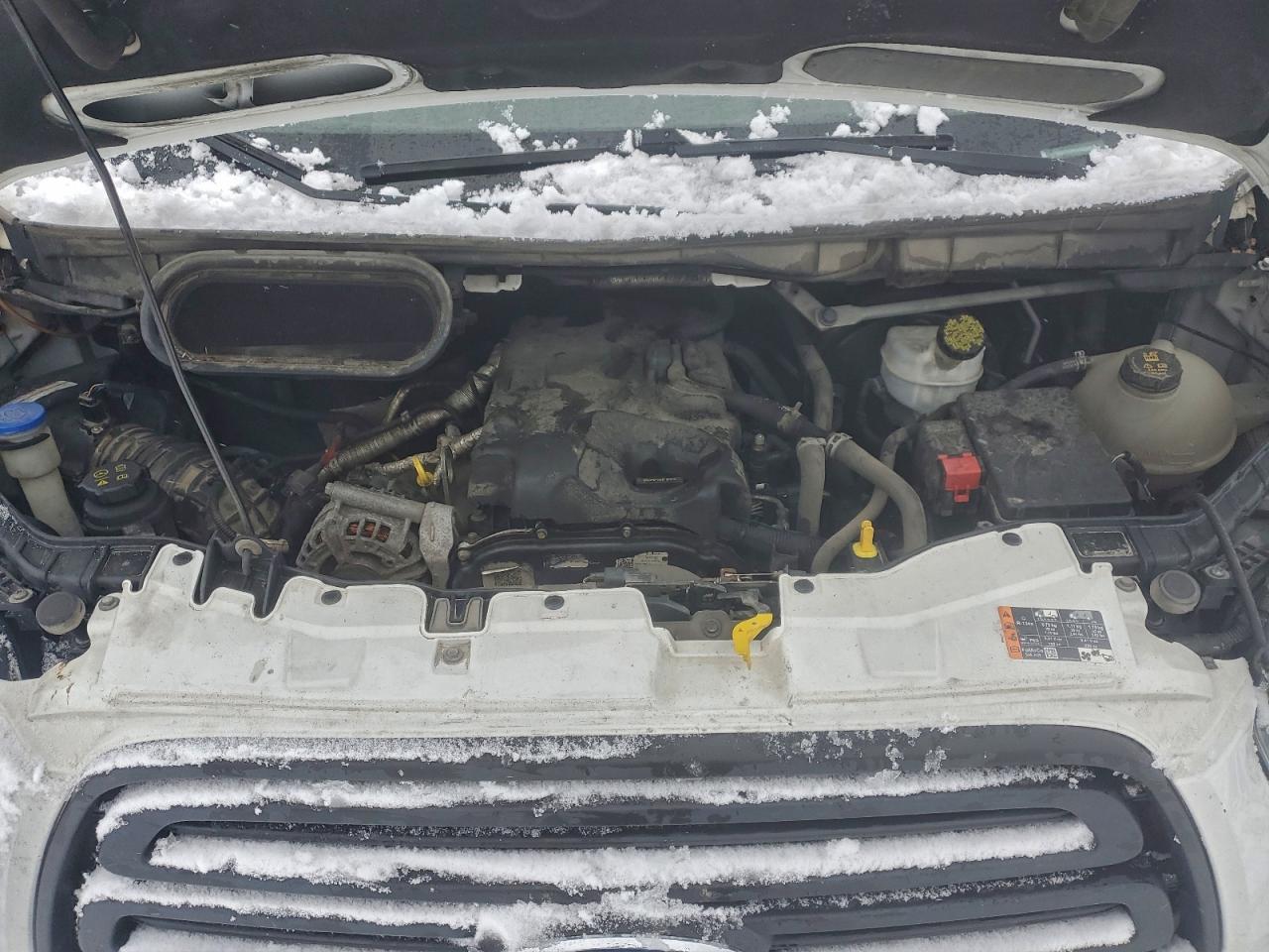 2016 Ford Transit 350 Delivery Van VIN: 1FTBW2XV8GKA83969 Lot: 86674275