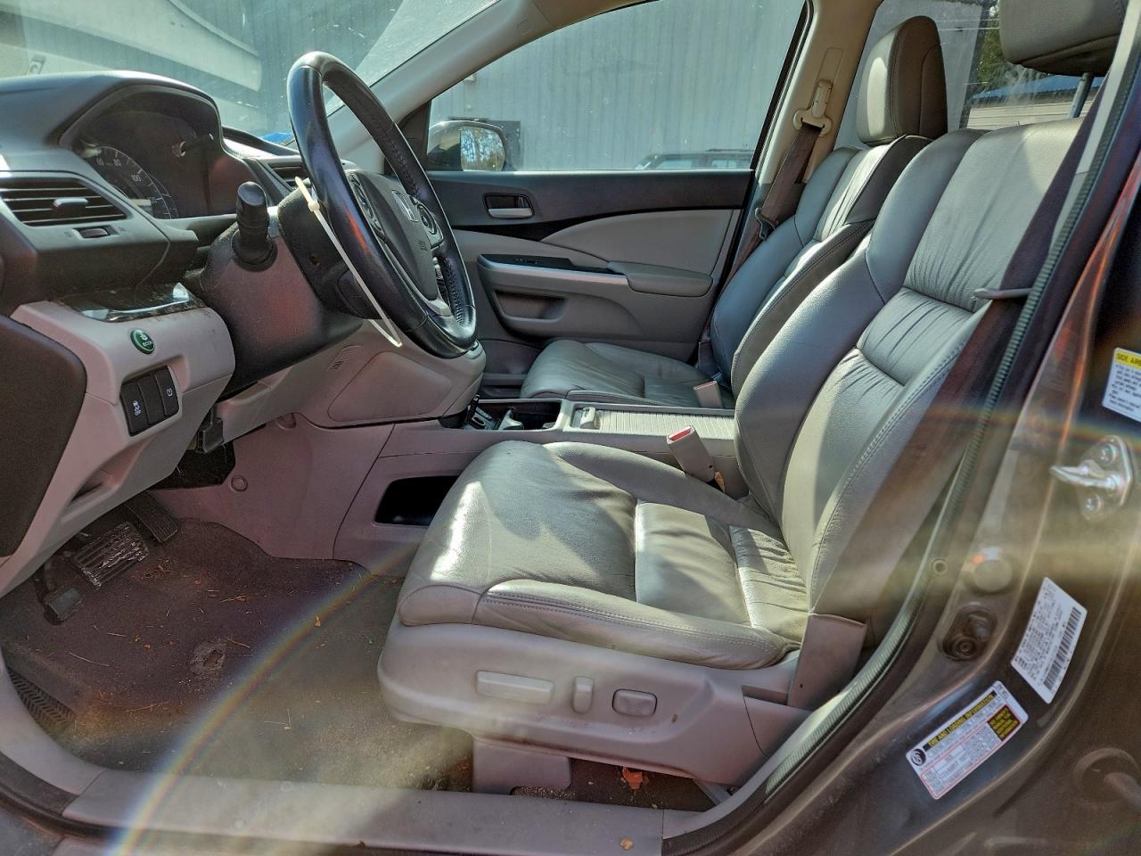 2014 Honda Cr-V Exl VIN: 5J6RM4H71EL077528 Lot: 95420445