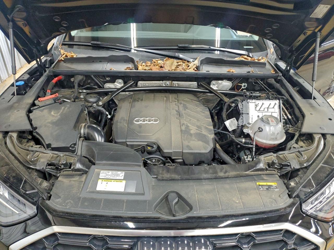 2022 Audi Q5 Premium Plus 45 VIN: WA1EAAFY3N2018486 Lot: 94763775