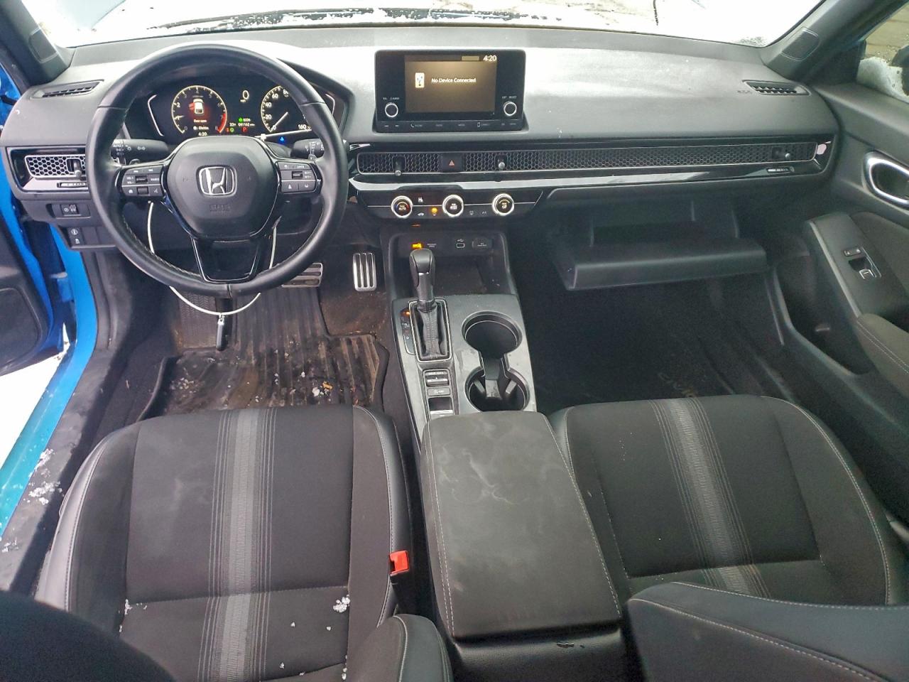 2023 Honda Civic Sport VIN: 19XFL2H8XPE022970 Lot: 95149675