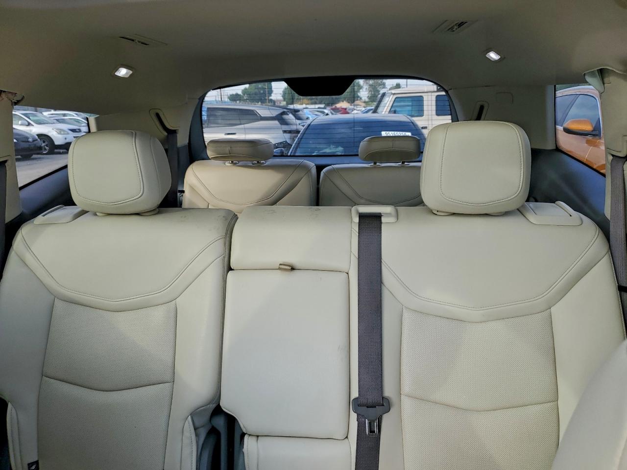 2021 Cadillac Xt6 Premium Luxury VIN: 1GYKPCRS5MZ230218 Lot: 95484715