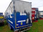 2019 TRAI TRAILER for sale at Copart WOLVERHAMPTON