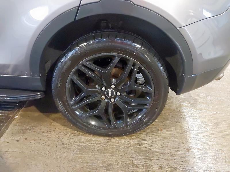 2018 LAND ROVER DISCOVERY SPORT 2.0 TD4 HSE 5DR [5 SEAT]